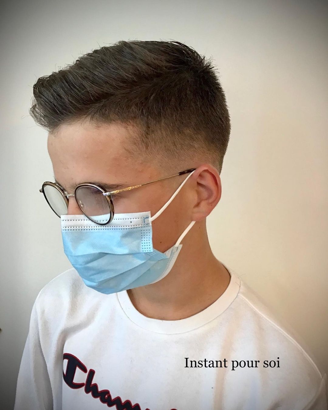 coiffure enfant