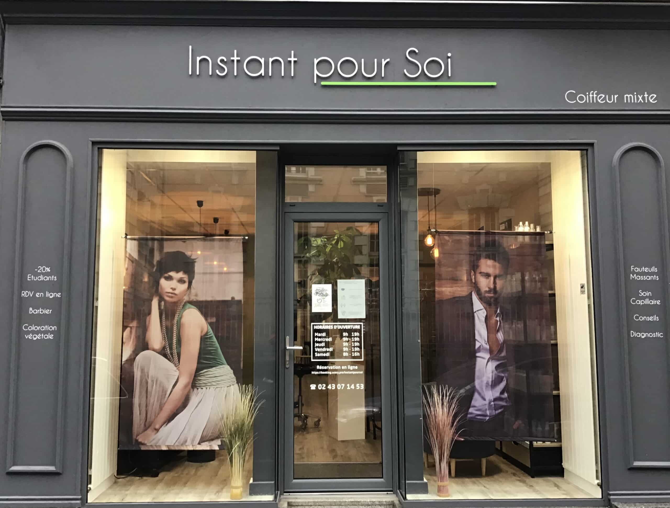 Coiffeur Instant pour Soi